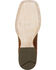 Image #3 - Ariat Men's Mesteno Western Boots - Broad Square Toe, Tan, hi-res