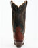 Image #5 - Dan Post Women's 12" Exotic Lizard Western Boots - Snip Toe, , hi-res