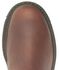 Image #2 - CAT Men's Colt Pull On Work Boots - Steel Toe, Earth, hi-res
