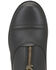 Ariat Boys' Scout Zip Paddock Riding Boots, Black, hi-res