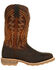 Durango Men's Maverick Pro Western Work Boots - Soft Toe, Brown, hi-res