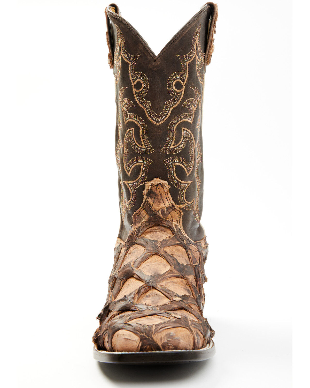 セブンイレブン 冬ギフト 2024 Men's James Cody Exotic Broad - Boots Western Pirarucu ロッド