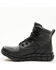 Image #3 - Hawx Men's 6" Lac-Up Work Boots - Soft Toe, Black, hi-res