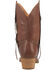 Image #4 - Dingo Women's True West Western Boots - Snip Toe, Brown, hi-res