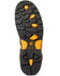 Image #5 - Ariat Men's Endeavor 8" H20 Full-Grain Work Boot - Composite Toe, Brown, hi-res