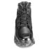 Rocky Men's 6" AlphaForce Lace-up Waterproof Duty Boots - Round Toe, Black, hi-res