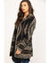 Image #3 - Outback Trading Co. Women's Brown Aztec Moree Jacket, Brown, hi-res