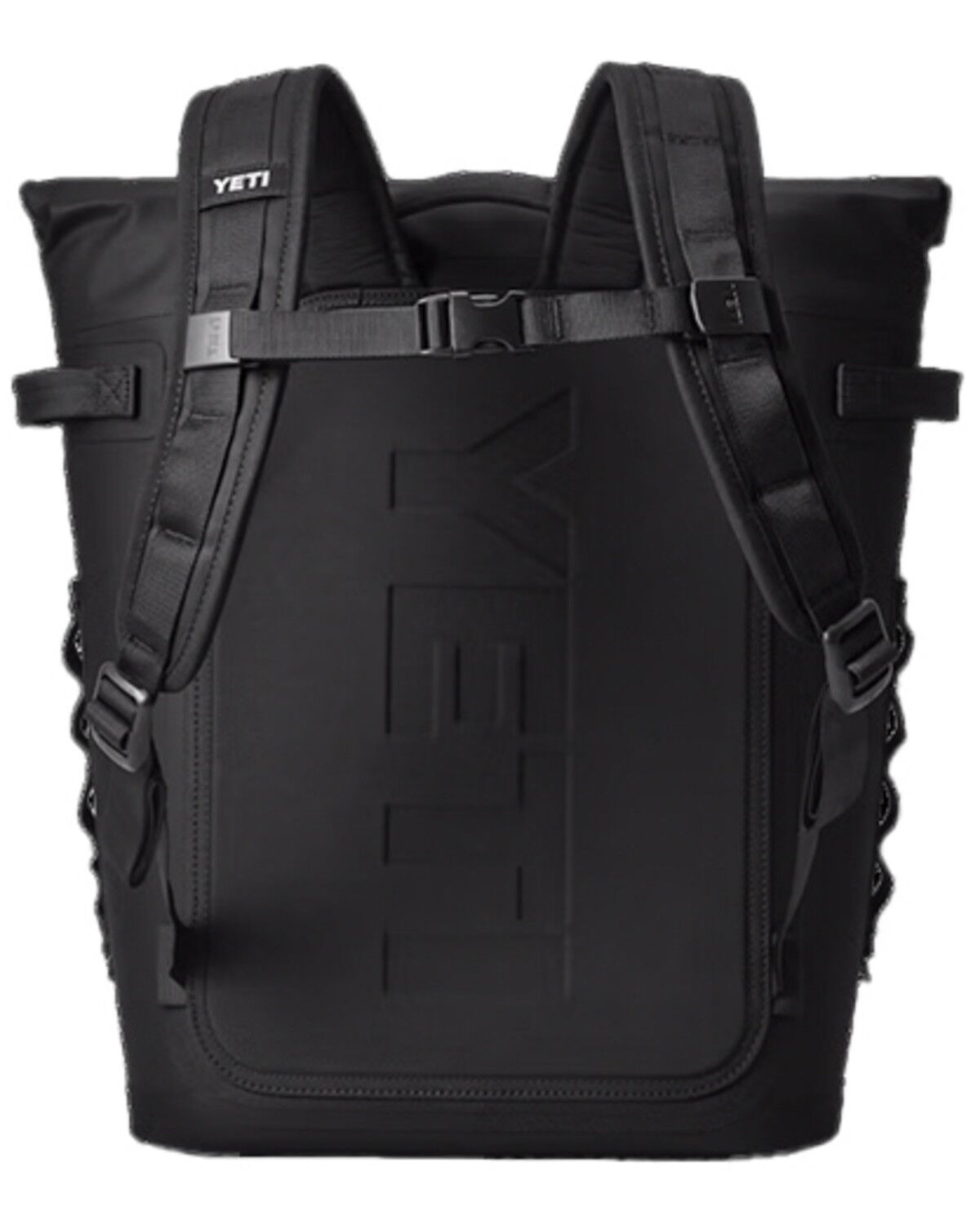 Image #3 - YETI M20 Backpack Soft Cooler, Black, hi-res