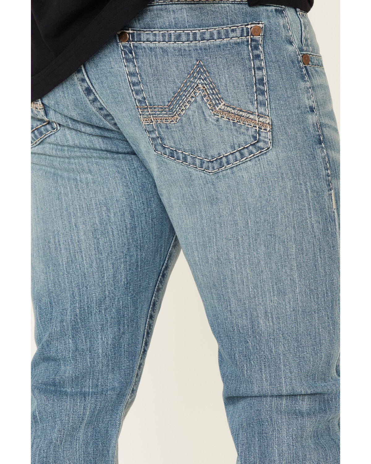 rock 47 denim bootcut