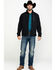 Image #6 - Cinch Men's Concealed Carry Bonded Jacket, , hi-res