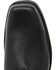 Image #6 - Brothers and Sons Men's Pull-On Motorcycle Boots - Square Toe, Black, hi-res