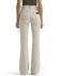 Image #2 - Wrangler Women's Ryann High Rise Bailey Trouser Denim Jeans, Cream, hi-res