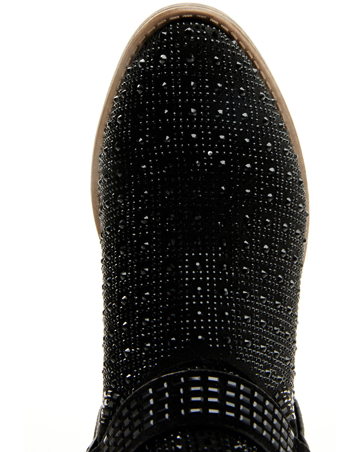 Image #6 - Very G Women's Raquel Booties - Round Toe, , hi-res