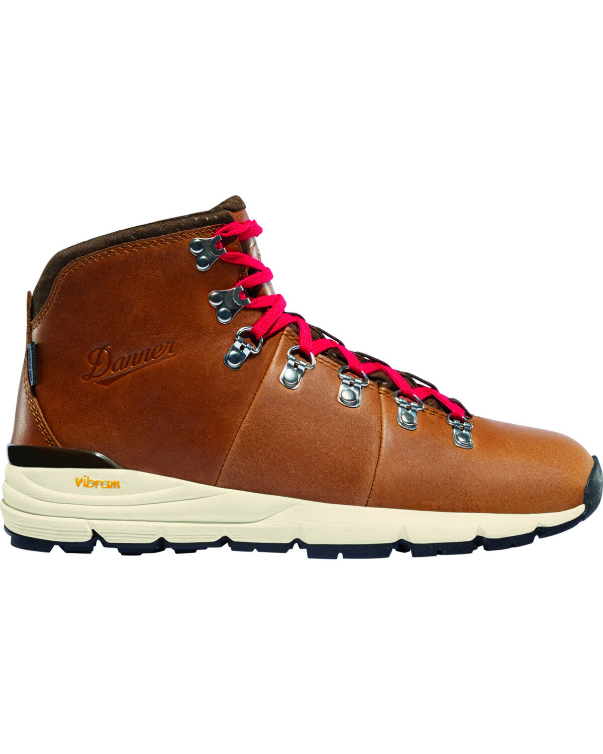 Image #2 - Danner Women's Mountain 600 Hiking Boots - Round Toe, , hi-res
