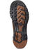 Image #5 - Ariat Women's Distressed Brown Skyline Low H20 Full-Grain Hiking Boot - Round Toe, Dark Brown, hi-res