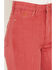 Image #2 - Wrangler X Lainey Wilson Women's High Rise Slim Flare Stretch Denim Jeans, Multi, hi-res