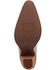 Image #7 - Dingo Women's Primadonna Tall Western Boots - Snip Toe, White, hi-res