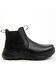 Image #2 - Hawx Women's 6" Uniform Chelsea Work Boots - Composite Toe, Black, hi-res