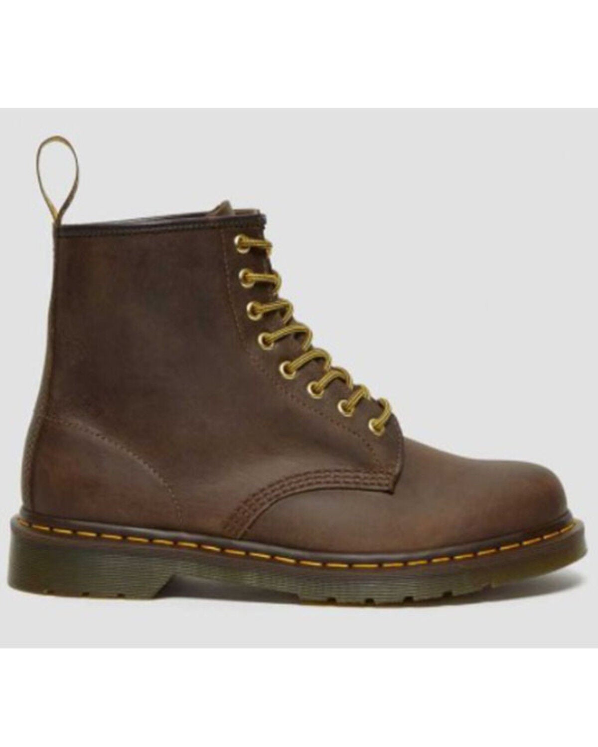 dr martens round toe