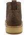 Image #5 - Twisted X Men's 4" Shitake Chelsea Work Boots - Nano Toe, Natural, hi-res