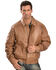 Scully Premium Lambskin Jacket - Tall, Cognac, hi-res