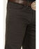 Image #2 - Cody James Men's Appaloosa Gray Wash Slim Straight Stretch Denim Jeans, Grey, hi-res