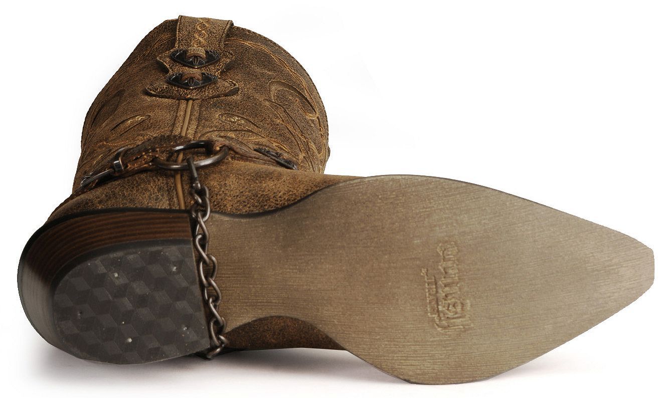 durango crush heart boots