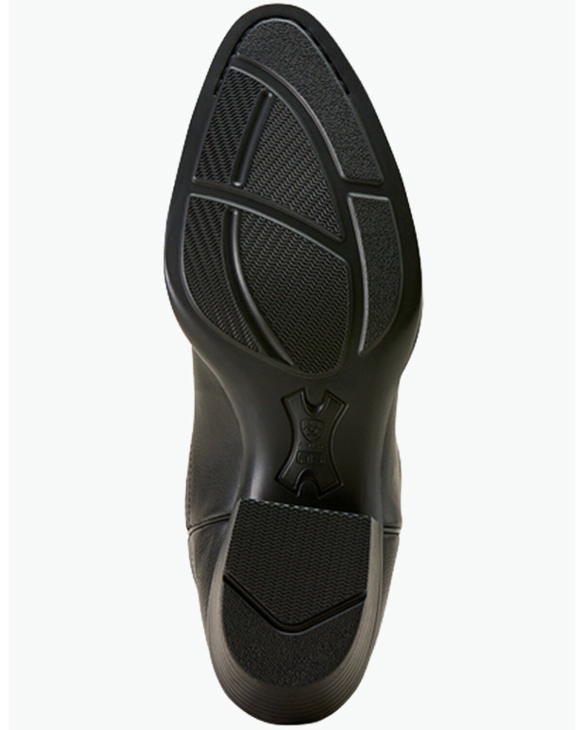 Image #5 - Ariat Men's Grayson Performance Western Boots - Round Toe, Black, hi-res