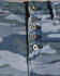 Image #5 - Tractr Women's High Rise Camo Skinny Jeans, Indigo, hi-res