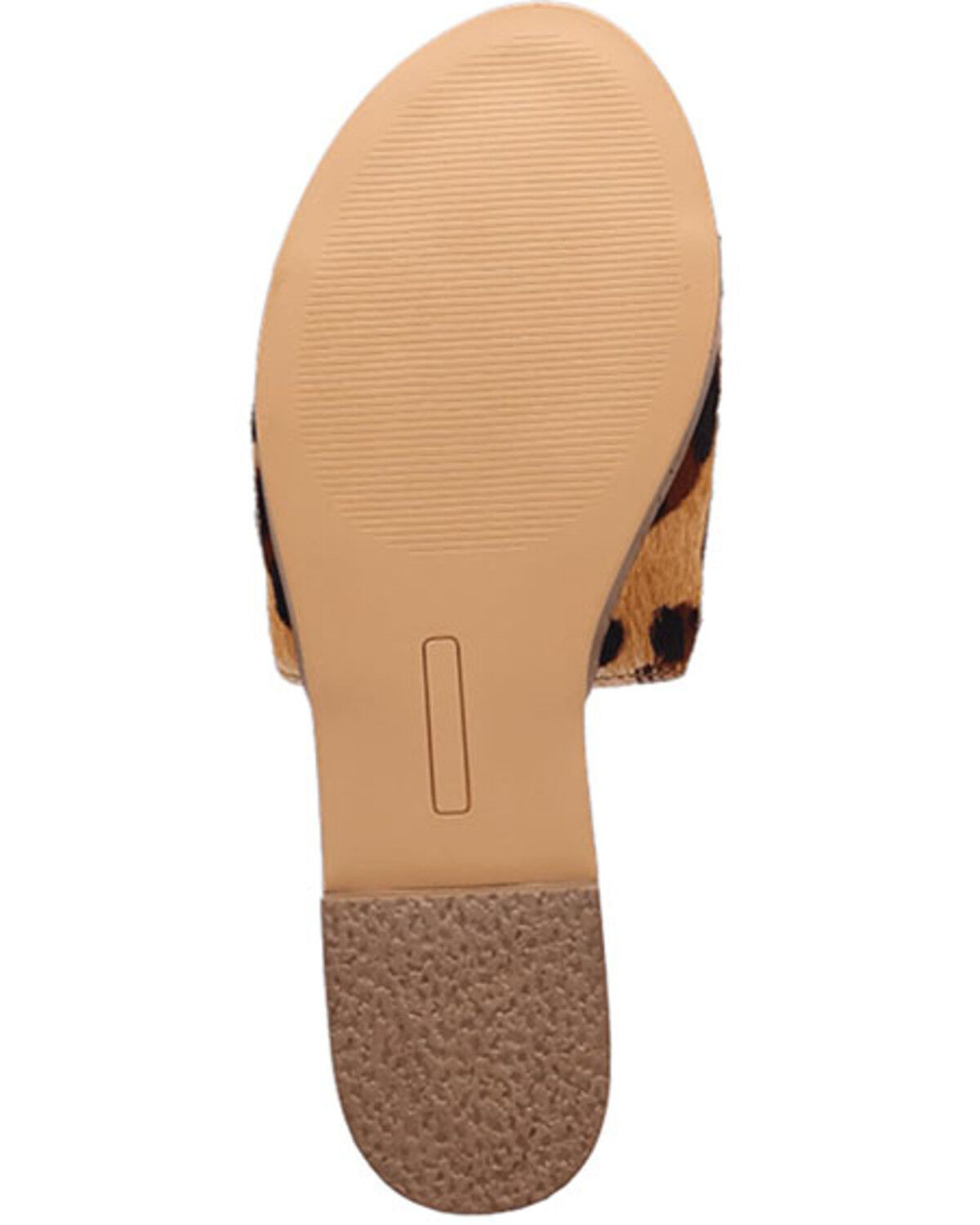 Image #7 - Dingo Women's Tabby Sandals, Leopard, hi-res