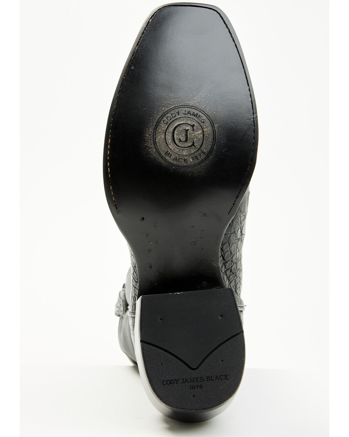 Cody James Black 1978® Men's Mason Exotic Caiman Belly Cody James Black 1978® Men's Mason Exotic Caiman Belly