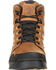 Image #4 - Georgia Boot Men's Amplitude Waterproof Work Boots - Soft Toe, Brown, hi-res