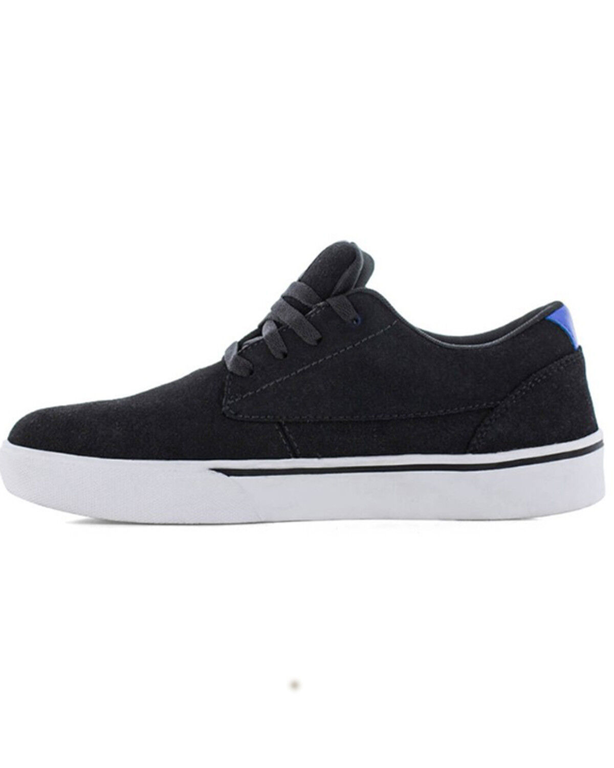 Image #3 - Volcom Women's Wedge Sole Work Shoes - Composite Toe, Black, hi-res
