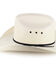 Image #4 - Cody James Tie Straw Cowboy Hat, Natural, hi-res