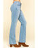 Levi's Women's Classic Light Wash Bootcut Jeans , Blue, hi-res