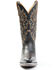 Image #4 - Shyanne Women's Dylan Western Boots - Snip Toe, Black, hi-res