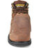 Image #3 - Carolina Men's Met Guard Boots - Steel Toe, Dark Brown, hi-res