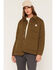 Image #1 - Carhartt Women's Paxton Quilted Shirt Jacket, Forest Green, hi-res