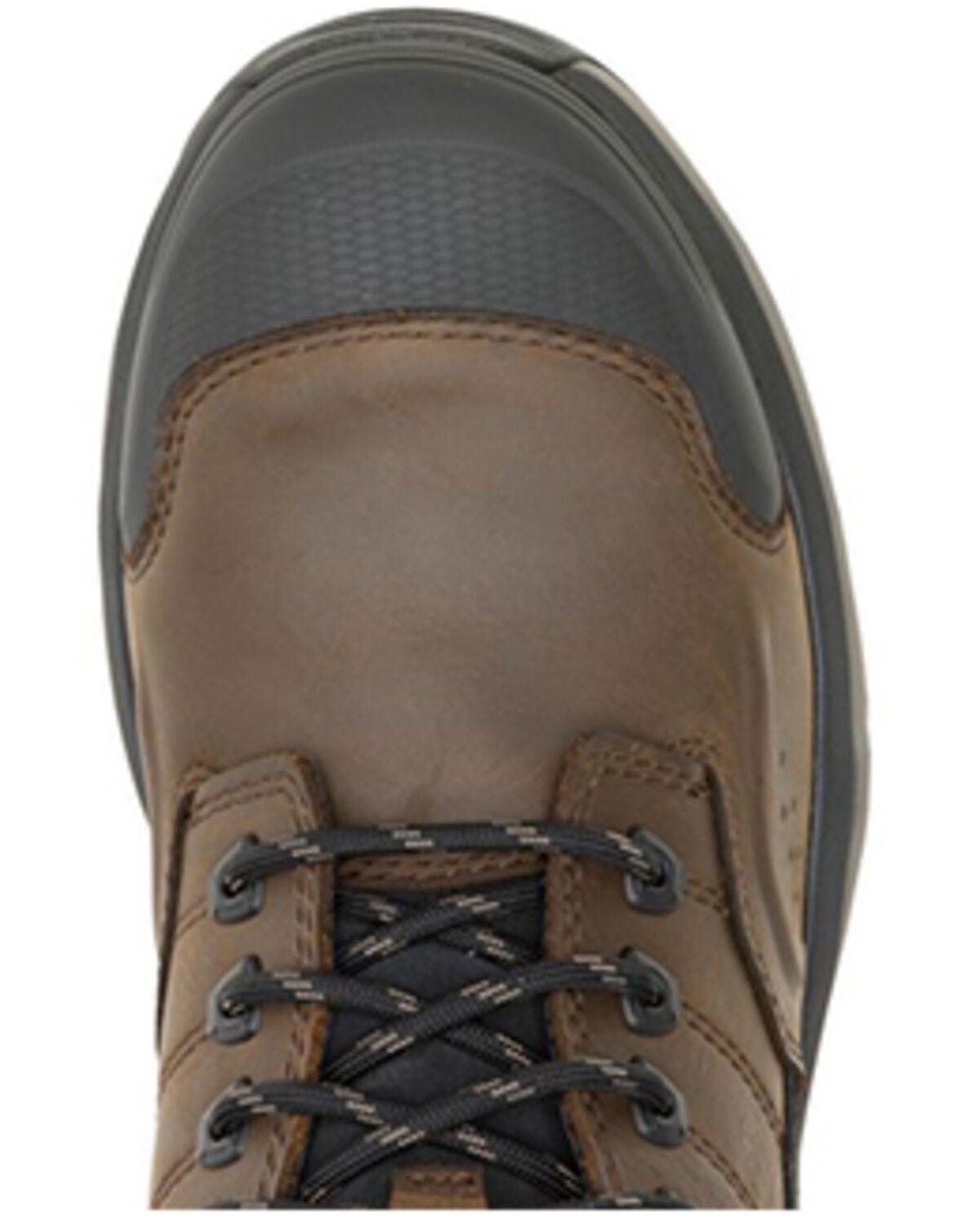 Image #4 - Wolverine Men's Alpha Infinity Waterproof Work Boots - Soft Toe, Taupe, hi-res