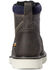 Image #3 - Ariat Women's Rebar Wedge Waterproof Work Boots - Soft Toe, Grey, hi-res