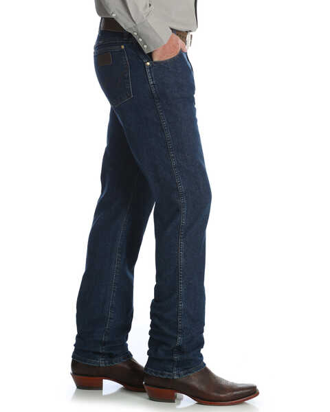 Wrangler Men's Premium Performance Cool Vantage Regular Fit Cowboy Cut Jeans  - Country Outfitter