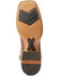Image #5 - Ariat Men's Arena Winner Western Performance Boots - Broad Square Toe, Brown, hi-res