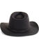 Cody James Men's Outback Wool Hat , Chocolate, hi-res