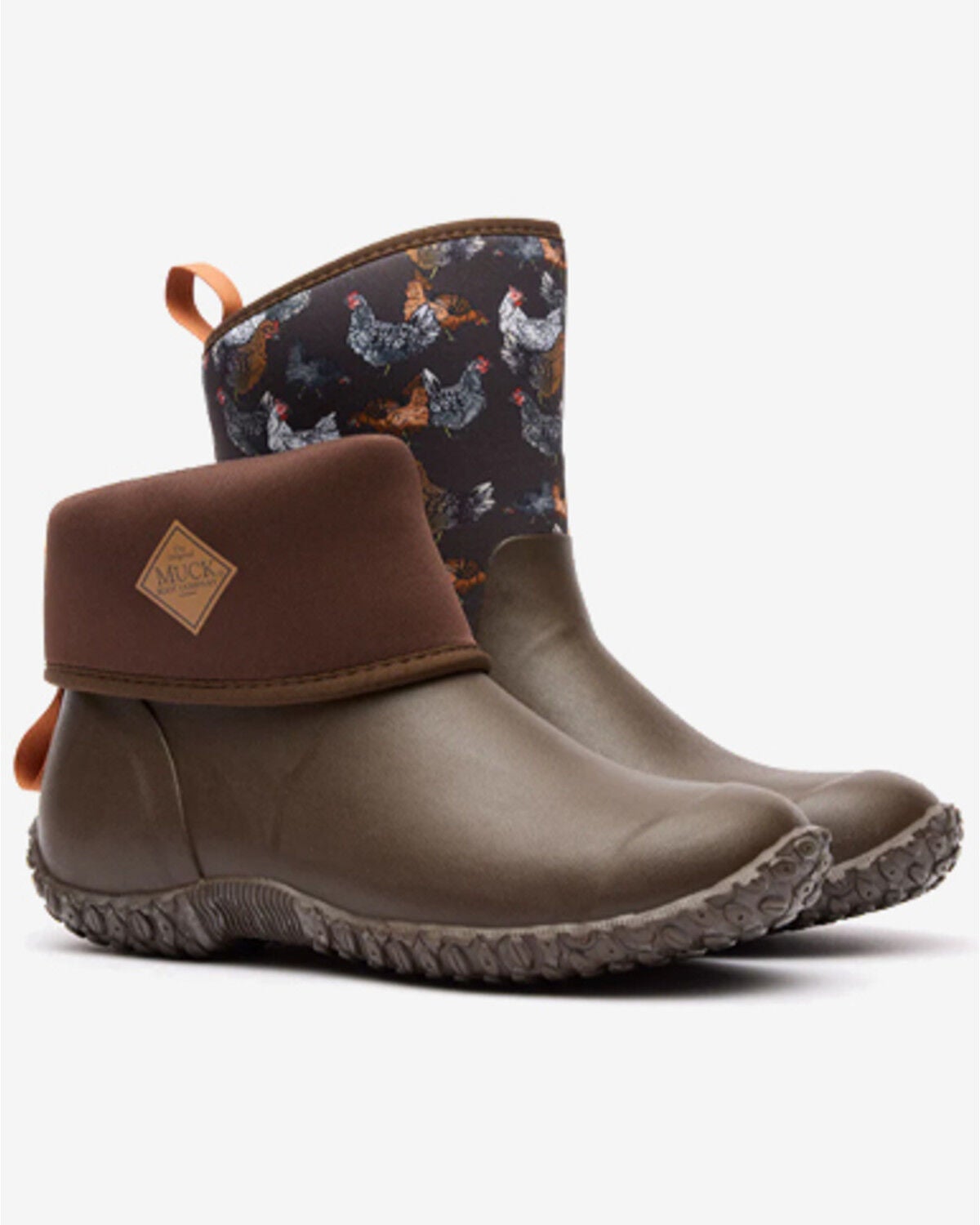 Image #2 - Muck Boots Women's Muckster II Mid Boots - Soft Toe, Brown, hi-res