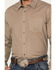 Image #3 - Gibson Men's Monitor Print Long Sleeve Button-Down Western Shirt, Black, hi-res