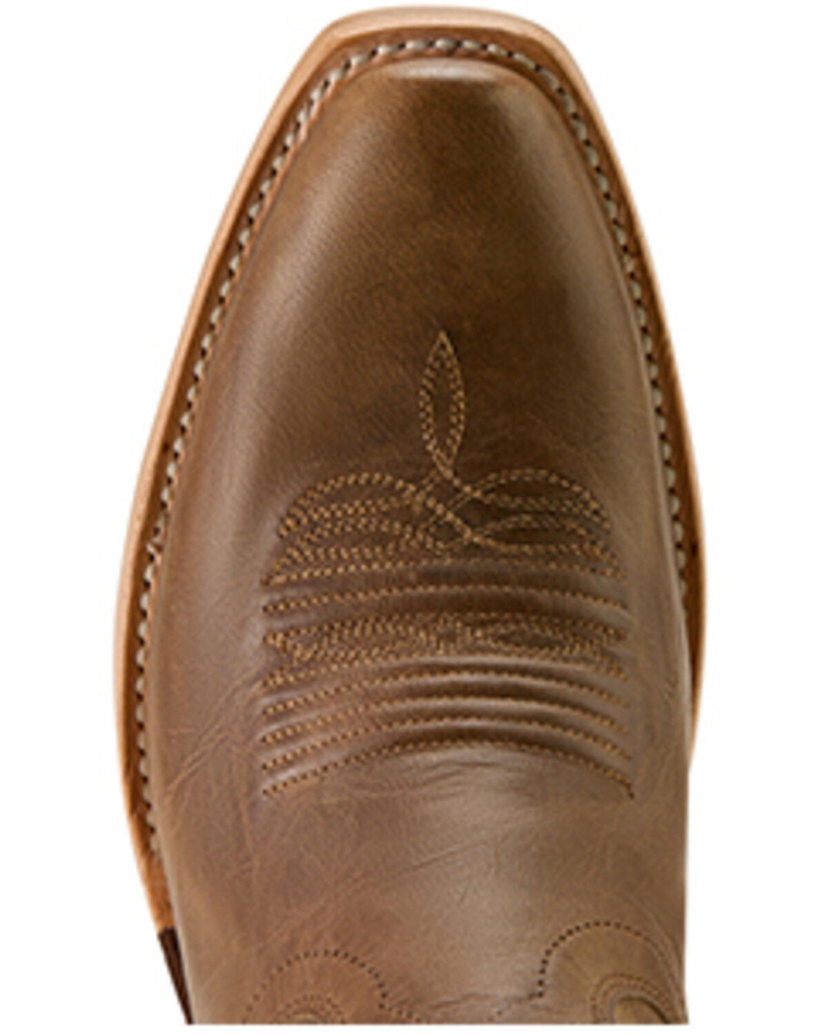 Image #4 - Ariat Women's Futurity Flash Western Boots - Square Toe, Brown, hi-res