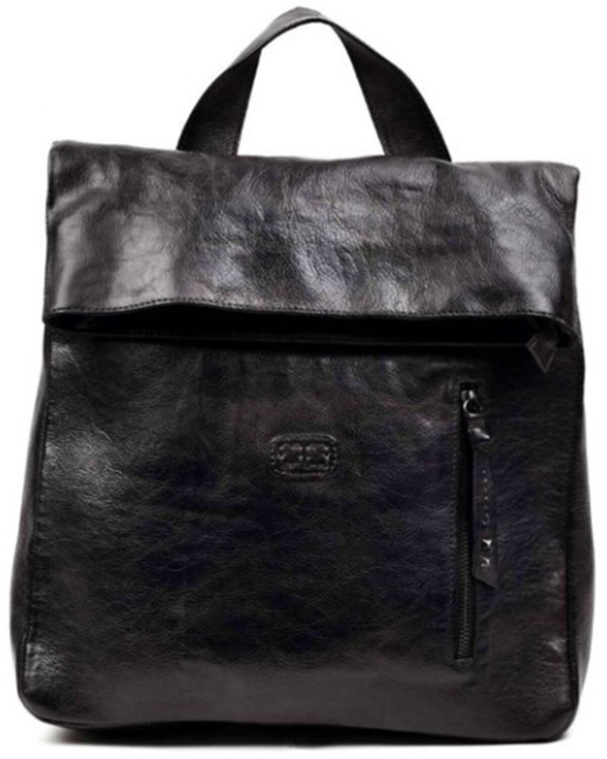 Image #1 - Bed Stu Howie Backpack, Black, hi-res