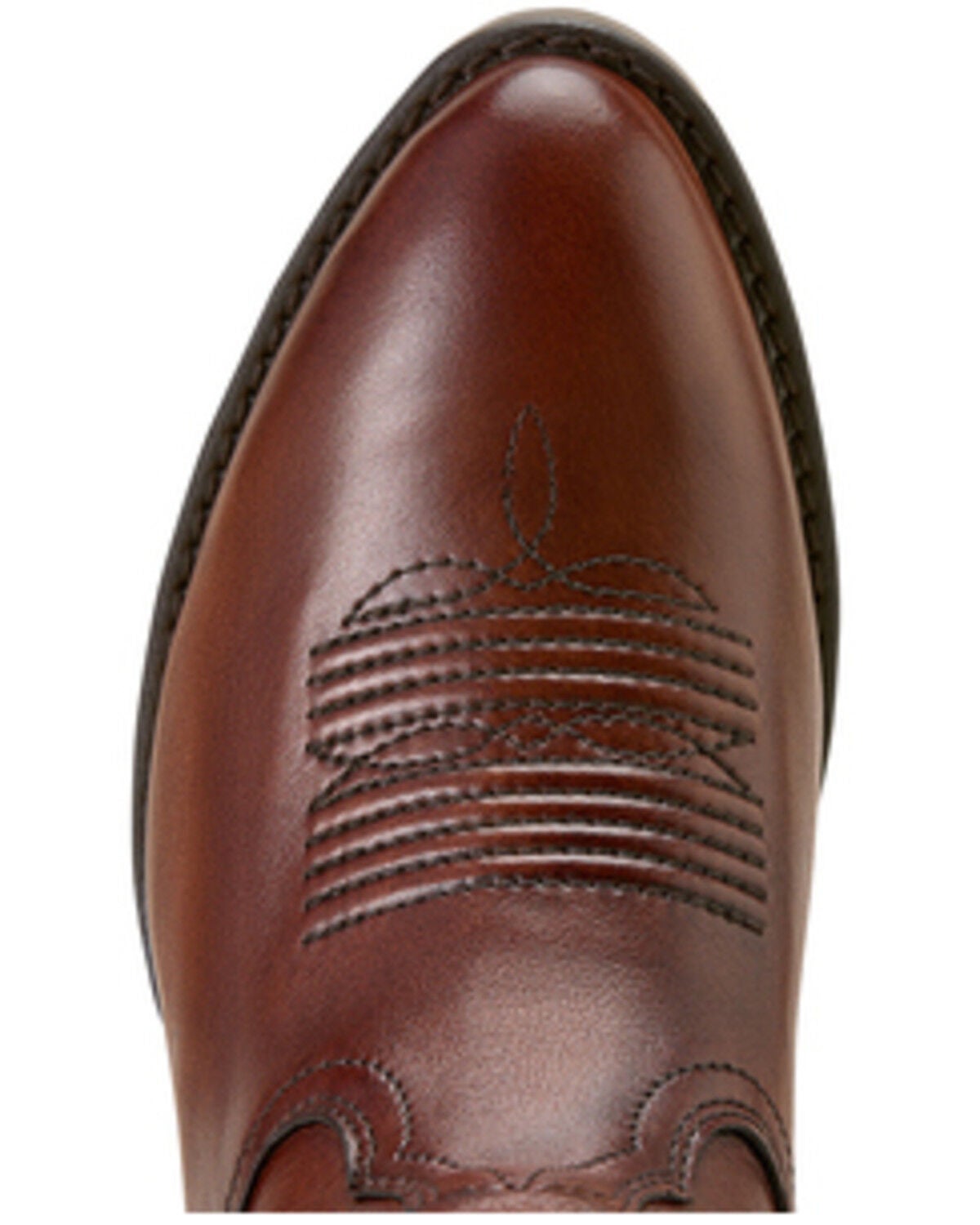 Image #4 - Ariat Women's Grayson Performance Western Boots - Round Toe, Brown, hi-res