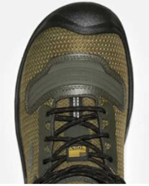 Image #3 - Keen Men's Durand EVO Waterproof Hiking Boots, Camouflage, hi-res