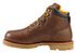 Image #3 - Chippewa Men's Waterproof & Insulated 6" Lace-Up Work Boots - Soft Toe, Brown, hi-res